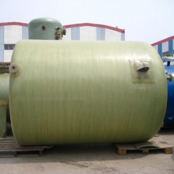 玻璃鋼復合罐